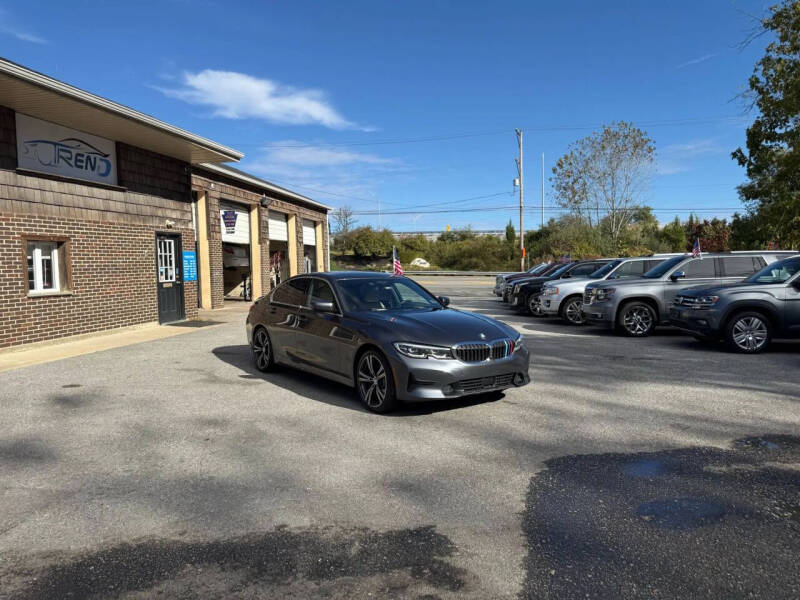 2019 BMW 3 Series 330i