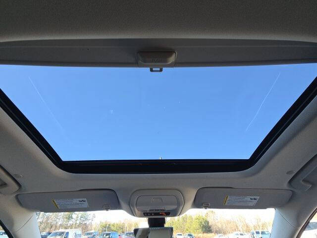 2022 Buick Enclave Avenir