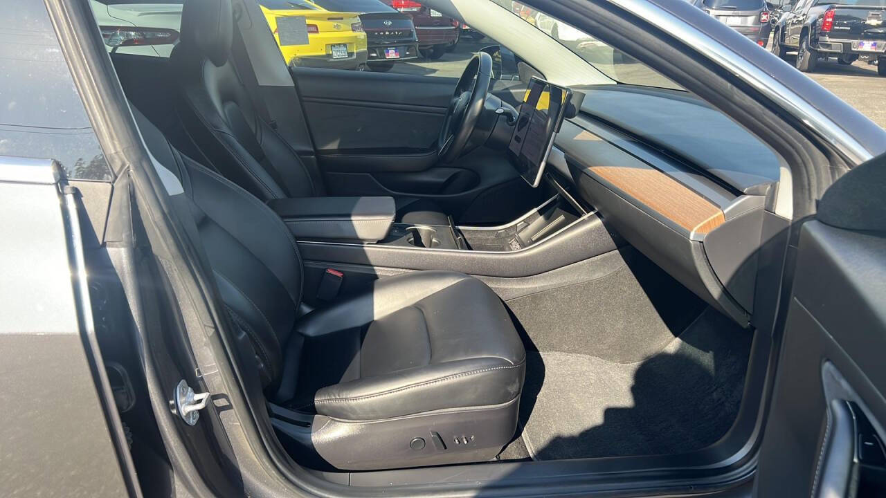 2018 Tesla Model 3 for sale at Auto Plaza in Fresno, CA