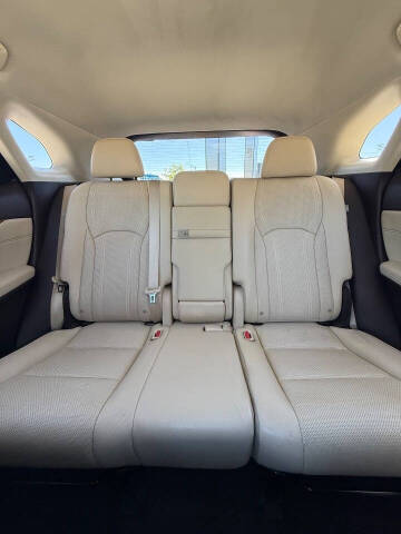 2016 Lexus RX 350