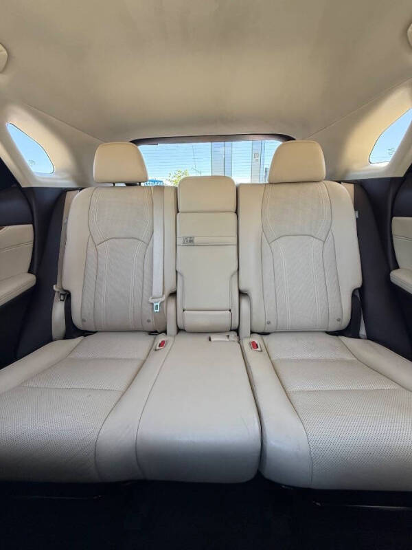 2016 Lexus RX 350