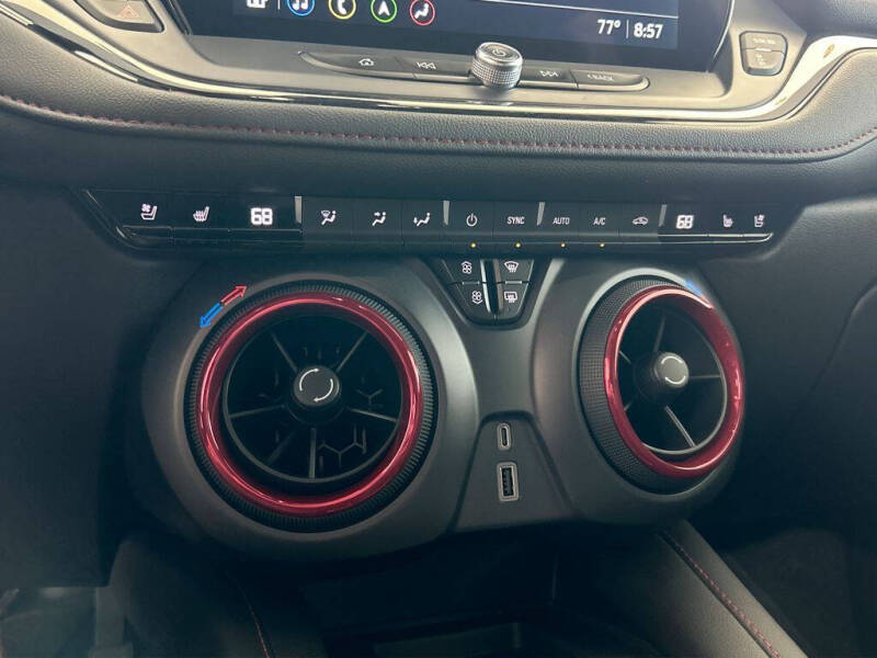 2025 Chevrolet Blazer RS