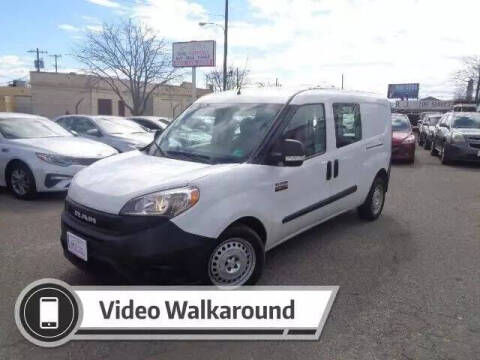 2019 RAM ProMaster City Tradesman