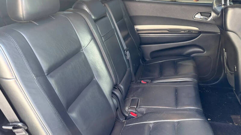 2017 Dodge Durango GT