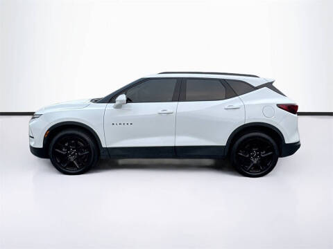 2023 Chevrolet Blazer LT