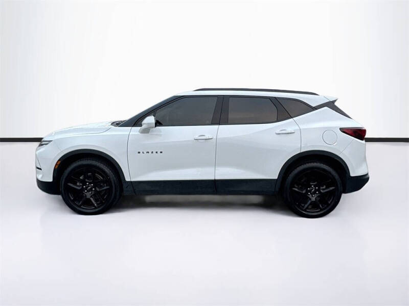 2023 Chevrolet Blazer LT