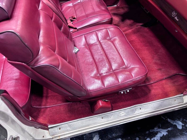 1976 Cadillac Eldorado