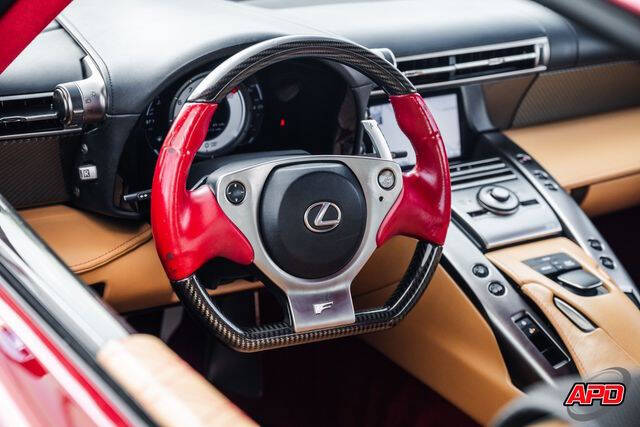 2012 Lexus LFA