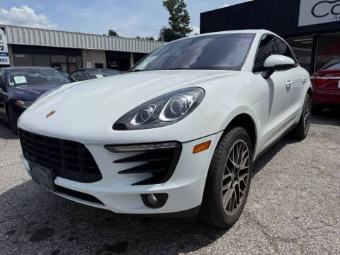 2015 Porsche Macan S