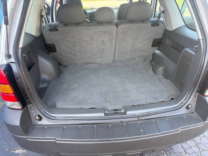 2007 Ford Escape XLS