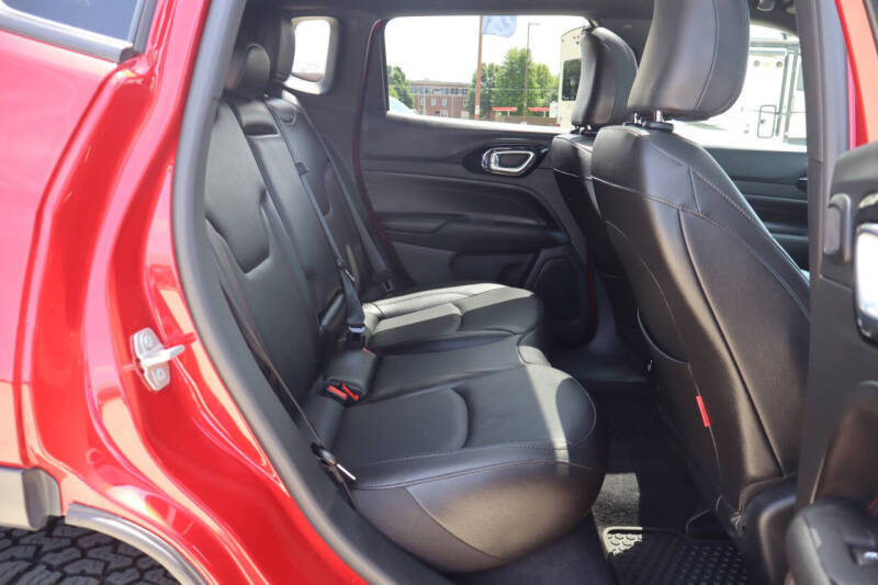 2024 Jeep Compass Trailhawk
