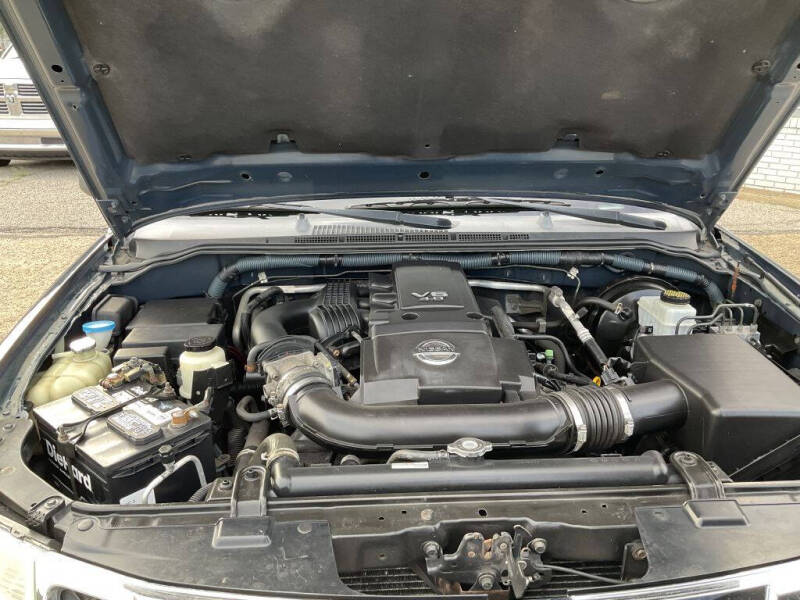 2009 Nissan Pathfinder S