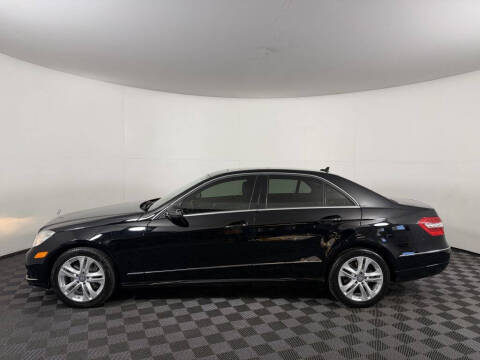 2011 Mercedes-Benz E-Class
