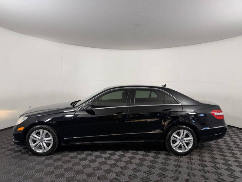 2011 Mercedes-Benz E-Class