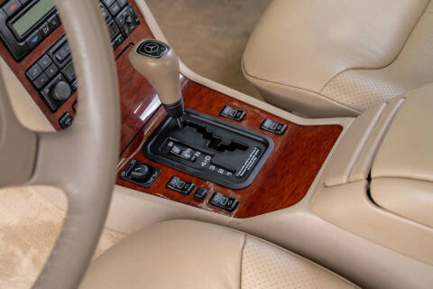 1997 Mercedes-Benz S-Class S 320 LWB