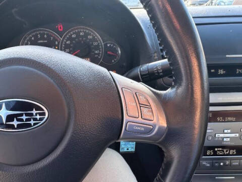 2008 Subaru Legacy