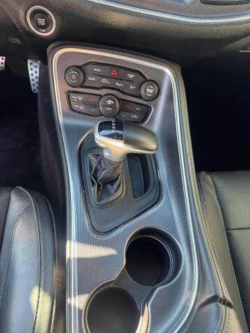 2018 Dodge Challenger GT