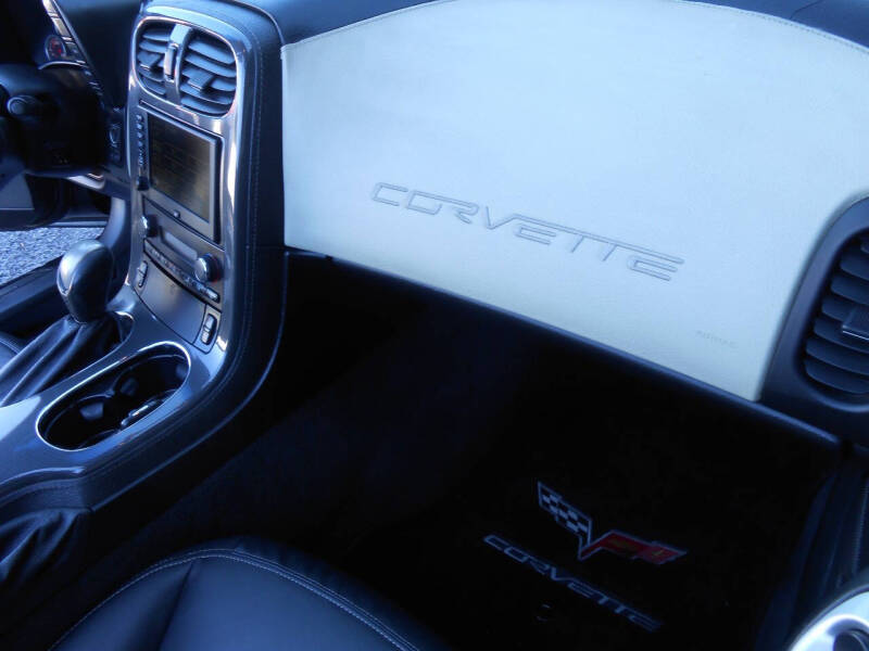 2009 Chevrolet Corvette