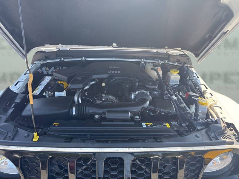 2021 Jeep Gladiator Willys