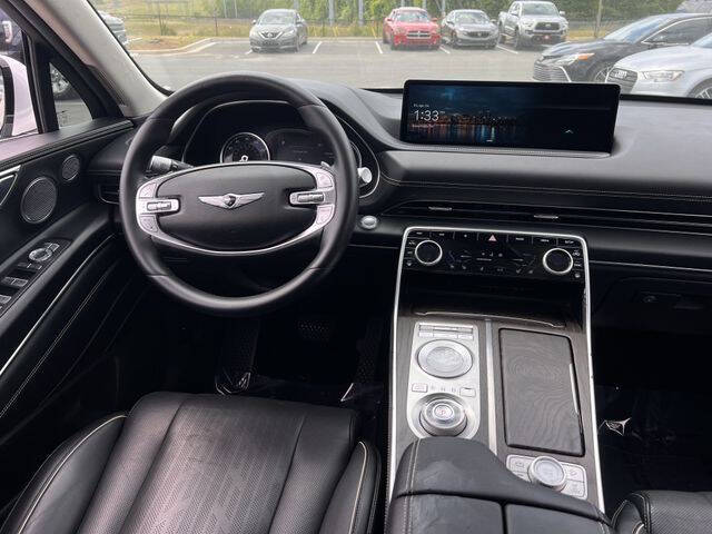 2021 Genesis GV80 2.5T