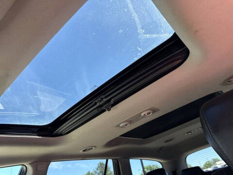 2016 Buick Enclave Leather