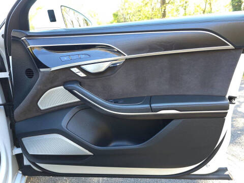 2019 Audi A8 L quattro 60 TFSI