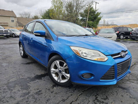 2014 Ford Focus SE