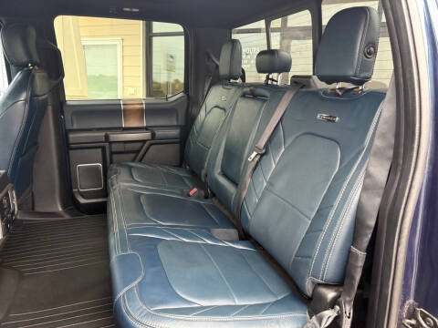 2018 Ford F-150 Limited