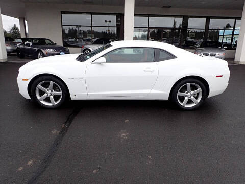 2010 Chevrolet Camaro LT