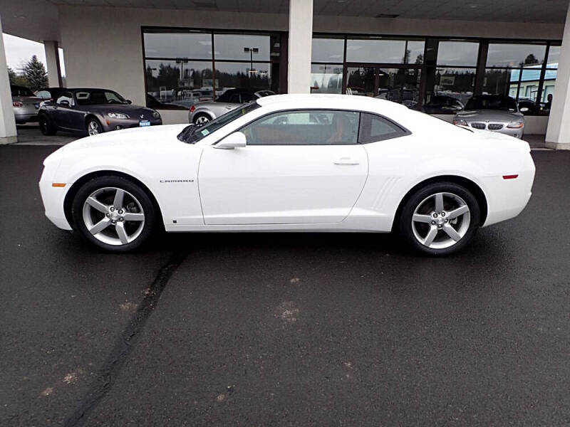 2010 Chevrolet Camaro LT