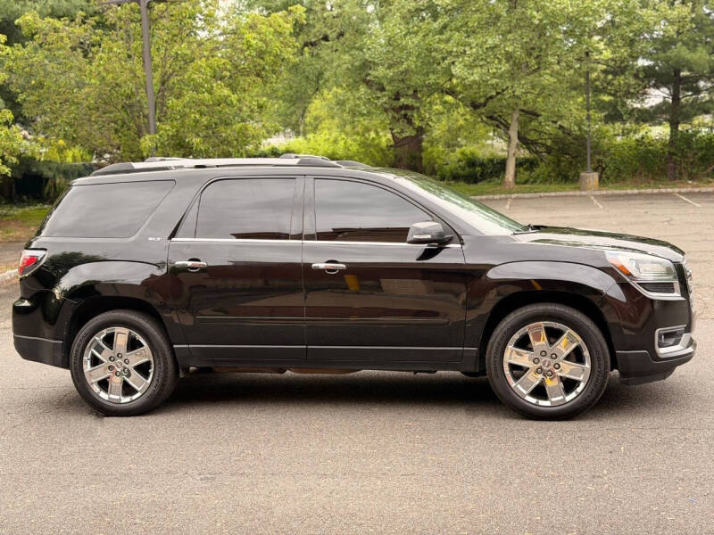 2017 GMC Acadia Limited