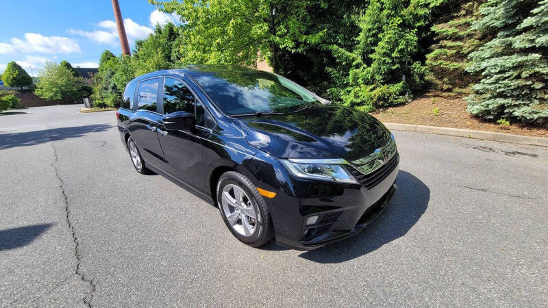 2020 Honda Odyssey EX-L