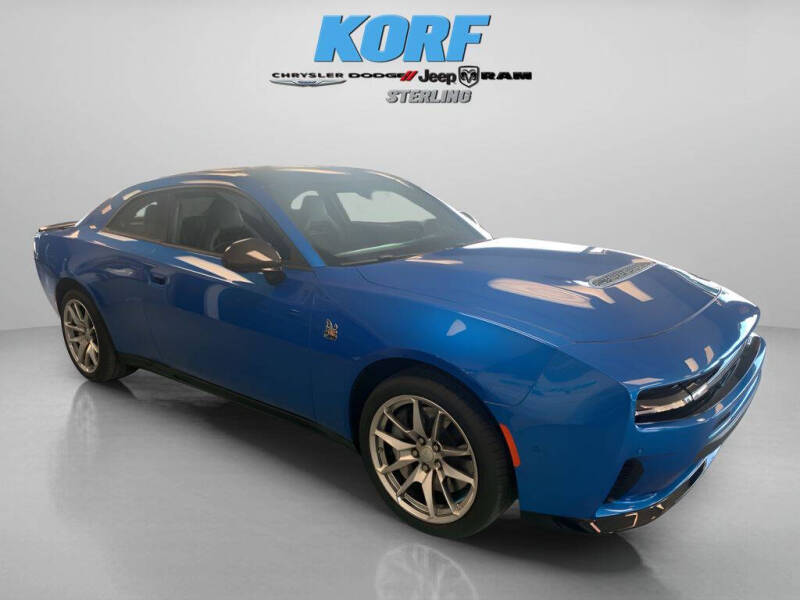 2026 Dodge Charger Scat Pack