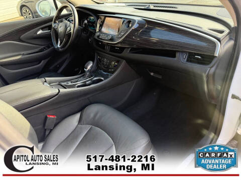 2017 Buick Envision Premium I