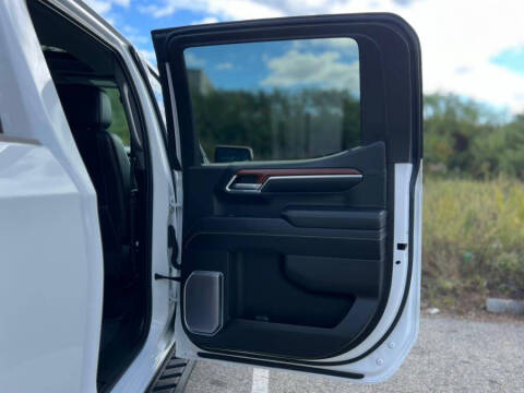 2023 GMC Sierra 1500