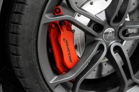 2013 McLaren MP4-12C