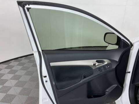 2010 Toyota Matrix S