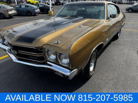 1970 Chevrolet Chevelle