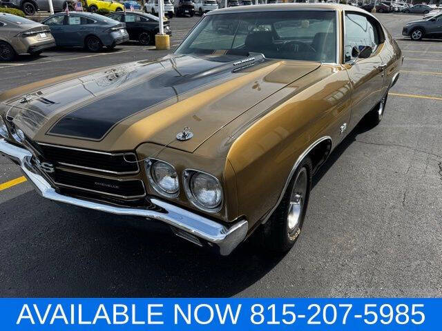 1970 Chevrolet Chevelle