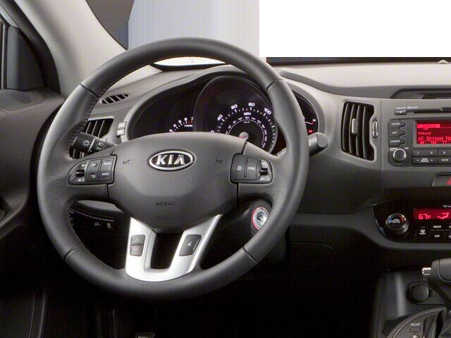 2013 Kia Sportage LX
