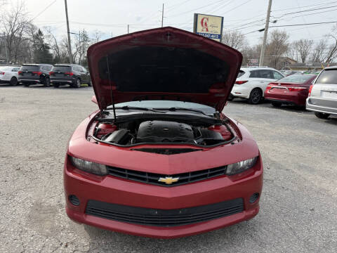 2015 Chevrolet Camaro LS