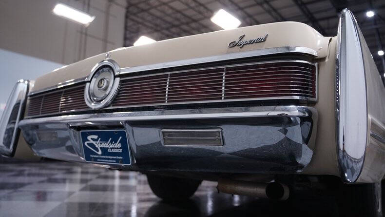 1967 Chrysler Imperial