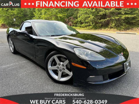 2005 Chevrolet Corvette