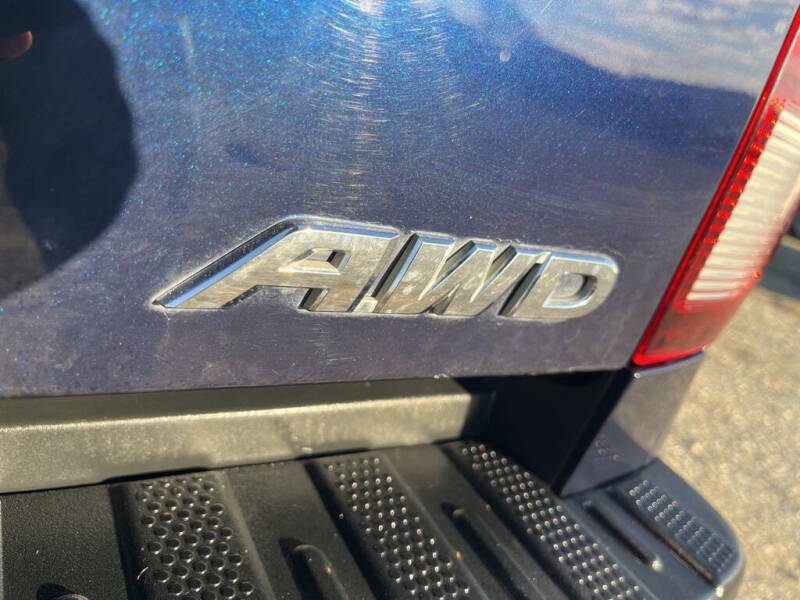 2019 Honda Ridgeline RTL-E