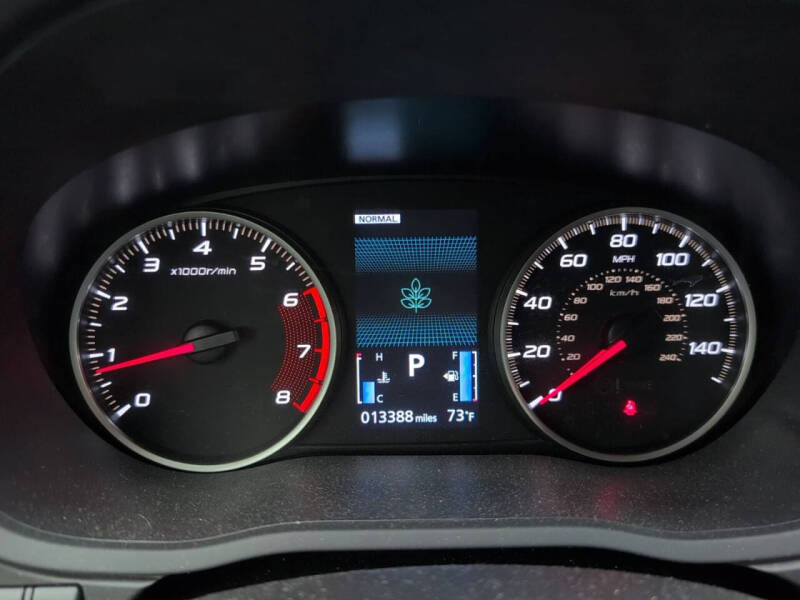 2024 Mitsubishi Eclipse Cross ES