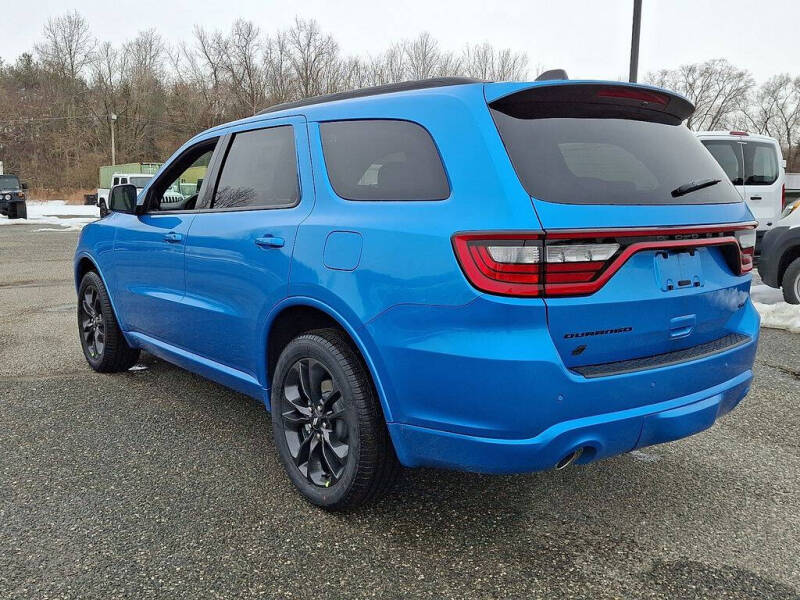 2026 Dodge Durango GT Plus
