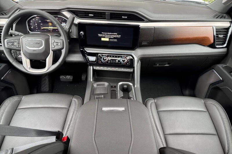 2026 GMC Sierra 3500HD