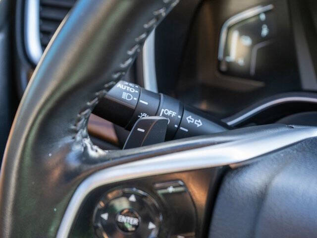 2020 Honda CR-V Hybrid Touring