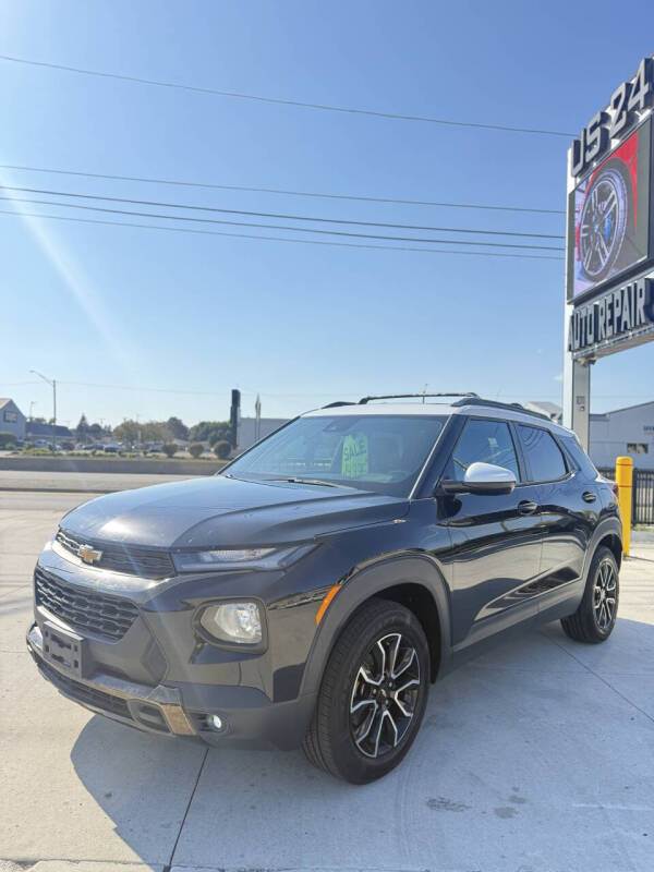 2021 Chevrolet TrailBlazer ACTIV
