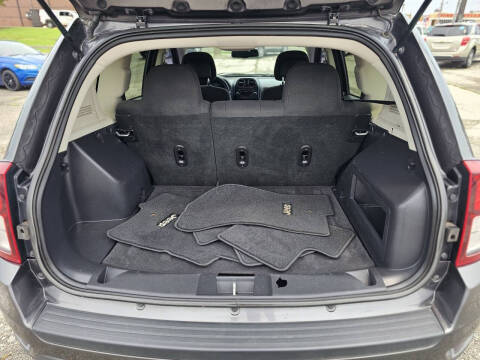 2016 Jeep Compass Sport